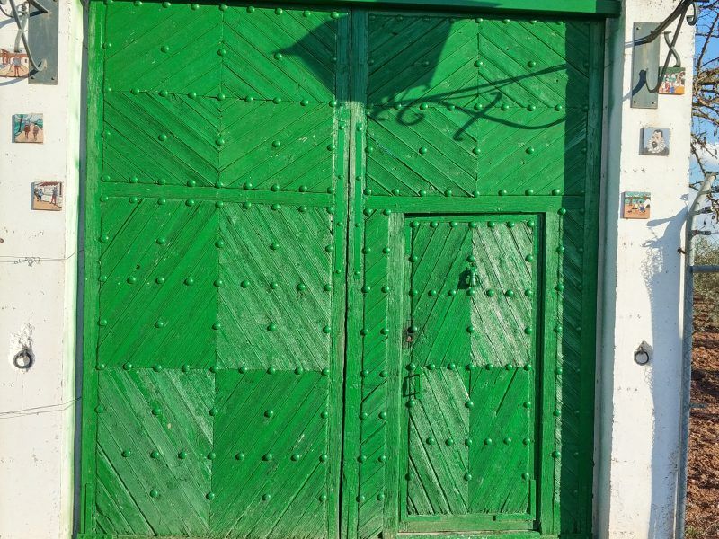 Casa "La veleta"