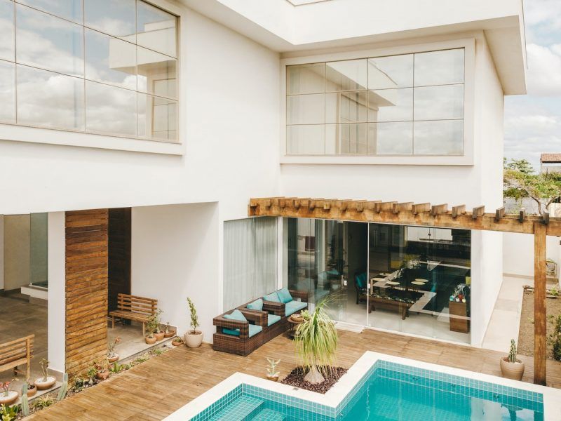 Chalet espectacular en Albacete